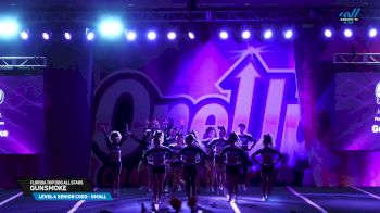 Florida Top Dog All Stars - Gunsmoke [2025 L4 Senior Coed - Small Day 2] 2025 One Up Grand Nationals