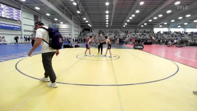 106 lbs Consi Of 64 #2 - Moses Olea-Sulivan, CT vs Carson Ambell, NC
