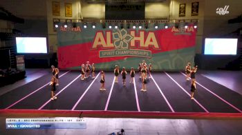 MVAA - igKNIGHTed [2026 L2 - Rec Performance Elite - 12Y Day 1] 2026 Aloha Baltimore Showdown