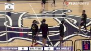 Replay: Texas Lutheran vs Dallas | Jan 24 @ 5 PM