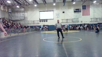 Replay: Mat 1 - 2025 Canby 2025 Girls Tournament | Dec 19 @ 10 AM