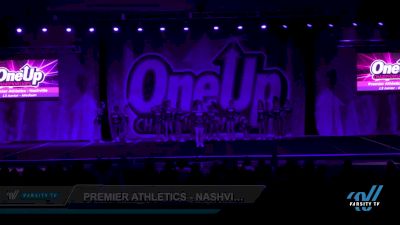 Premier Athletics - Nashville - GENERALS [2022 L3 Junior - Medium] 2022 One Up Nashville Grand Nationals DI/DII