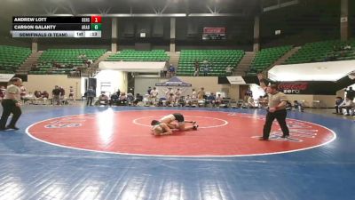 Replay: Mat 3 - 2026 AHSAA (AL) State Dual Championships | Jan 23 @ 2 PM