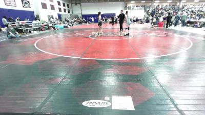 145 lbs Cons. Round 1 - Skyler Gassel, Lehigh vs Maria Sanfiel, Grand View