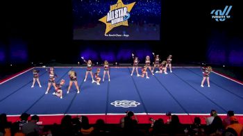 The Ranch Cheer - Rage [2025 L2 Junior - D2 - Small Day 2] 2025 UCA & UDA All Star National Championship