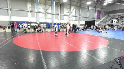 125 lbs Champ. Rd Of 16 - Korie Giese, Prometheus Wrestling Club vs Alicia Tadema, Redmond Wrestling Academy