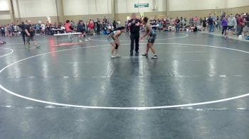 125 lbs Quarterfinal - Kaitelynn Oliver, Eagle Empire vs Alianna Mason, SOWA