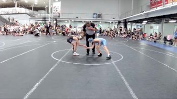 80 lbs Round 1 (6 Team) - Ryland Ambrose, Mavericks vs Max Bartlebaugh, Revival Legacy
