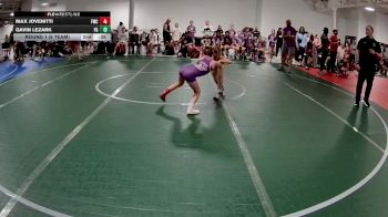 57 lbs Round 1 (6 Team) - Delaney Coleman, CTWHALE vs Kori Emana, Rattlers Siggy Style