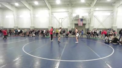 135 lbs Cons. Round 2 - Trevin Dunn, Sanderson Wrestling Academy vs Elliott Wintle, RWC - Roy Wrestling Club
