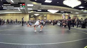 109 lbs Round Of 64 - Piper Eller, Charger WC vs Riley Pestañas, Animal House