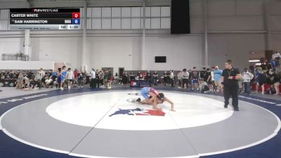 175 lbs Champ. Rd Of 32 - Carter White vs Sam Harrington, Bad Karma