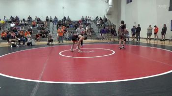 175 lbs Round 5 - Kyler Crow, Mediapolis vs Mark Chenoweth, Washington