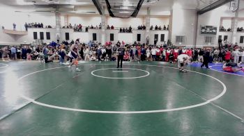 144 lbs Round Of 32 - PJ Katz, Whitman-Hanson vs Rocco Lewis, Walpole