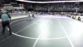 Champ. Round 1 - Rylan Robbins, Winner vs Jack Stuwe, Potter County