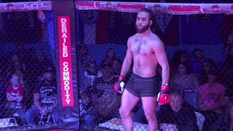 CJ Randall vs. Cory Heinz Walkout FC 8 Replay