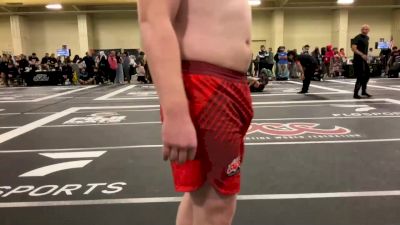 James Dayton vs Jared Fregoe 2025 ADCC Charlotte Open