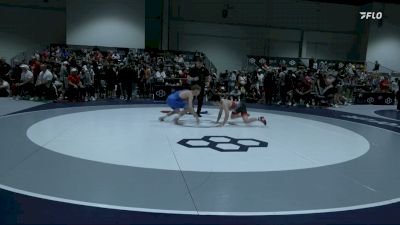 61 kg Champ. Rd Of 32 - Billy Townson, Scarlet Knight Wrestling Club vs Eric Casula, Cowboy Wrestling Club
