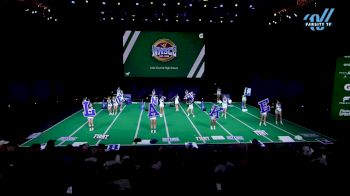 Lake Central High School [2025 Varsity Non Building Division I Game Day Semis] 2025 UCA National High School Cheerleading Championship