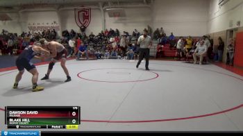 175 lbs Cons. Round 3 - Dawson David, Palisade vs Blake Hill, Moffat County