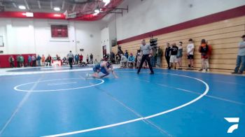 106 lbs Cons. Round 4 - Peyton Brummitt, Perry Meridian vs Angel Ramirez, Highland