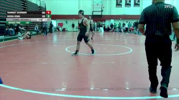 Replay: Mat 6 - 2025 Mike Clock Weekend | Nov 9 @ 9 AM