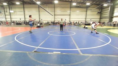 220 lbs Round Of 64 - Max Thomas, MA vs Conrad Sherburne, NC