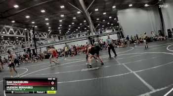 Replay: Mat 45 - 2024 Columbus Day Duals | Sep 21 @ 8 AM