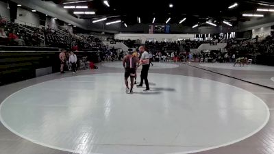 197 lbs Cons. Round 3 - Tyzel Zachry, Northern Oklahoma College-Tonkawa vs Bryan Wilson, Cowley College
