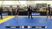 GABRIEL PETERSEN vs GUY BURSHTEIN 2025 World IBJJF Jiu-Jitsu No-Gi Championship