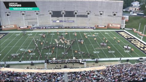 TROOPERS "DANCE WITH THE DEVIL" at 2024 NightBEAT