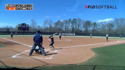 Replay: Coker vs Tusculum - DH | Mar 18 @ 2 PM