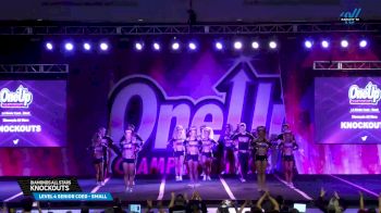 Diamonds All Stars - KNOCKOUTS [2025 L4 Senior Coed - Small Day 2] 2025 One Up Grand Nationals