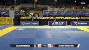 Wael Amara vs Carlos Alberto Rivero 2026 Pan Jiu Jitsu IBJJF Championship