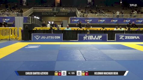 Wael Amara vs Carlos Alberto Rivero 2026 Pan Jiu Jitsu IBJJF Championship