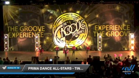 - Prima Dance All-Stars [2019 Tiny - Pom Day 1] 2019 WSF All Star Cheer and Dance Championship