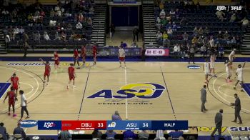 Replay: DBU vs Angelo State | Feb 20 @ 7 PM