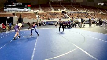 190-D3 Cons. Round 2 - Ayomide Ogundipe, Moon Valley High School vs Robert Perry, Notre Dame Preparatory