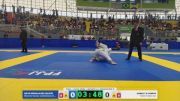 ISABELLY R.CAMPOS vs JULYA SOPHIA ALVES CALVETE 2026 FPJJ Circuito Paulista GI Etapa 3