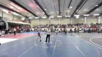 70 lbs Consolation - Dominic Gustamantes, Southwest Hammers vs Jt Turner, Desert Dogs WC