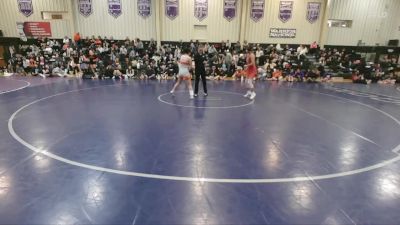 110 Open Cons. Round 3 - Destiny Castillo, Midland University vs Keana Bush, Grand View University