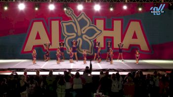 Upstate Spirit Starz - Galactic Force [2023 L3 Youth - D2 2] 2023 Aloha Gatlinburg Showdown