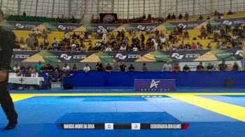 CLECIO GERALDO DA SILVA ALLIANCE vs MARCIO ANDRE DA SILVA 2026 FPJJ Circuito Paulista GI Etapa 1