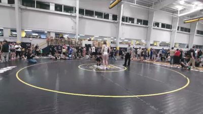 118 lbs Round Of 16 - Tatum Weathersby, Harrisburg vs Alison Figueroa, Wethersfield