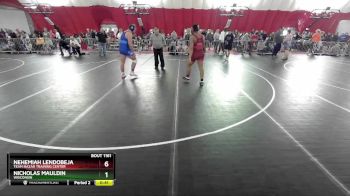 Replay: M6 - 2024 Folkstyle TOA Dominate in the Dells | Mar 10 @ 9 AM
