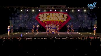 Cheer Florida All Stars - Titans [2024 L3 - U18 Coed Day 1] 2024 Spirit Sports West Palm Beach Nationals