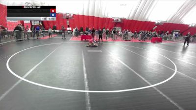 110 lbs Round 1 - Kylie Kinserdahl, Wisconsin vs Olivia Hay, Askren Wrestling Academy