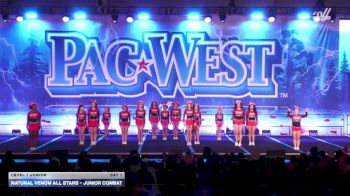 Natural Venom All Stars - Junior Combat [2026 L1 Junior Day 1] 2026 PacWest Grand Nationals