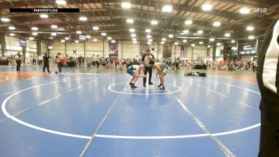 170 lbs Round Of 32 - Jarmanny Rivera, MA vs Lucas Coley, GA