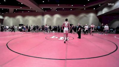 190 lbs Cons. Round 3 - Dylan Fitzgerald, New York vs Terry Terch, New Jersey